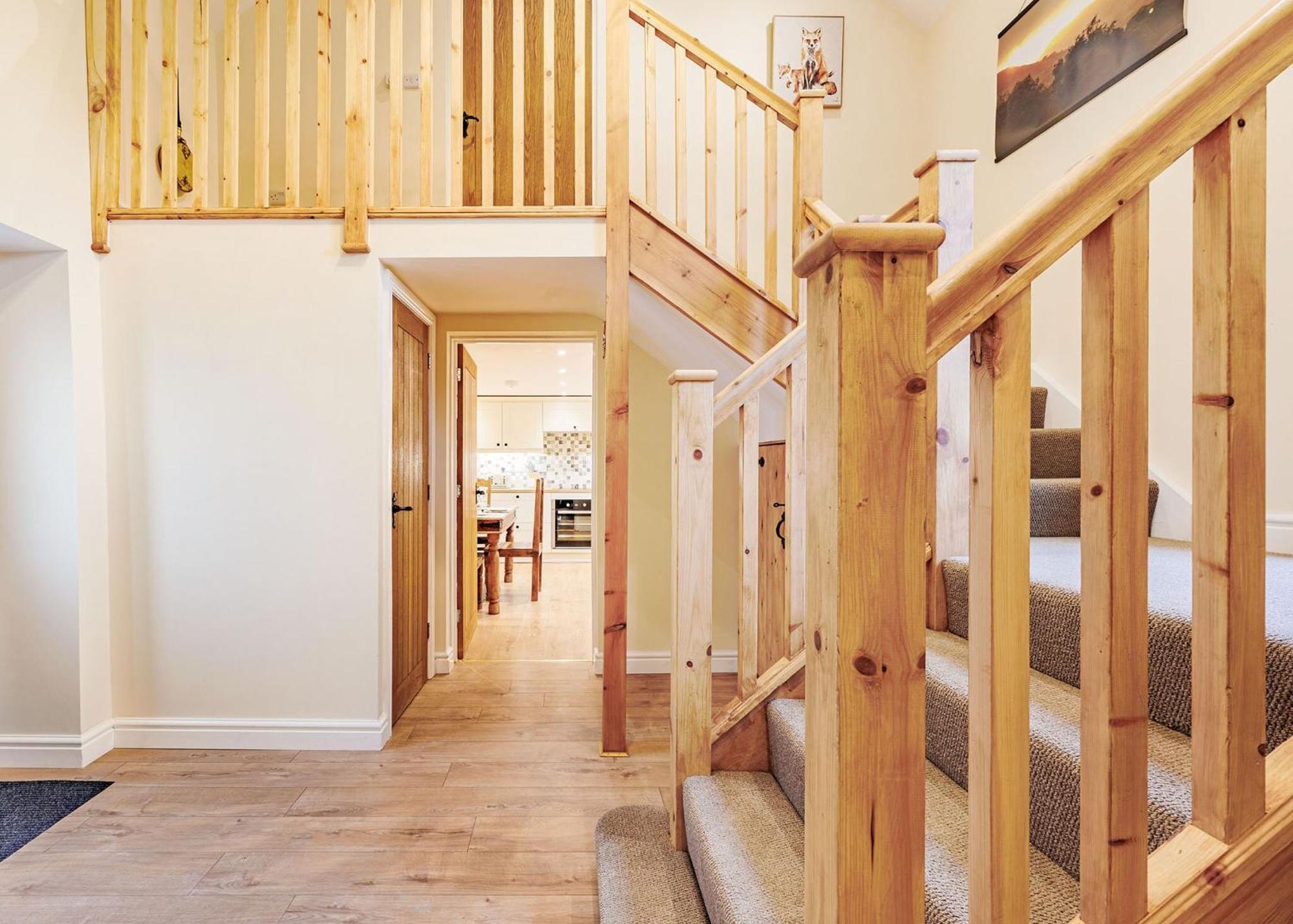 Sgubor Fach Holiday home Pen-y-Bont-Fawr