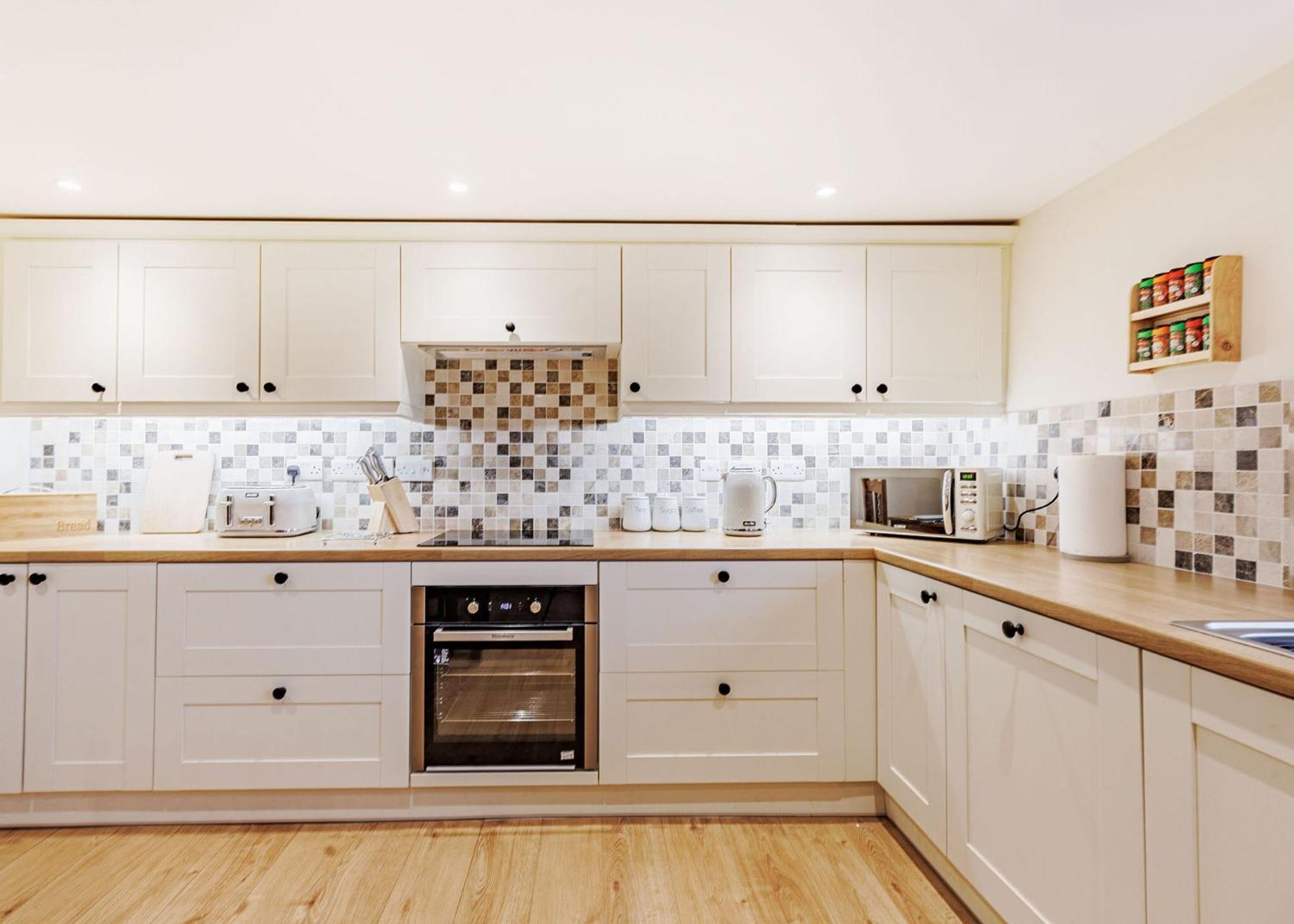 Holiday home Sgubor Fach Pen-y-Bont-Fawr