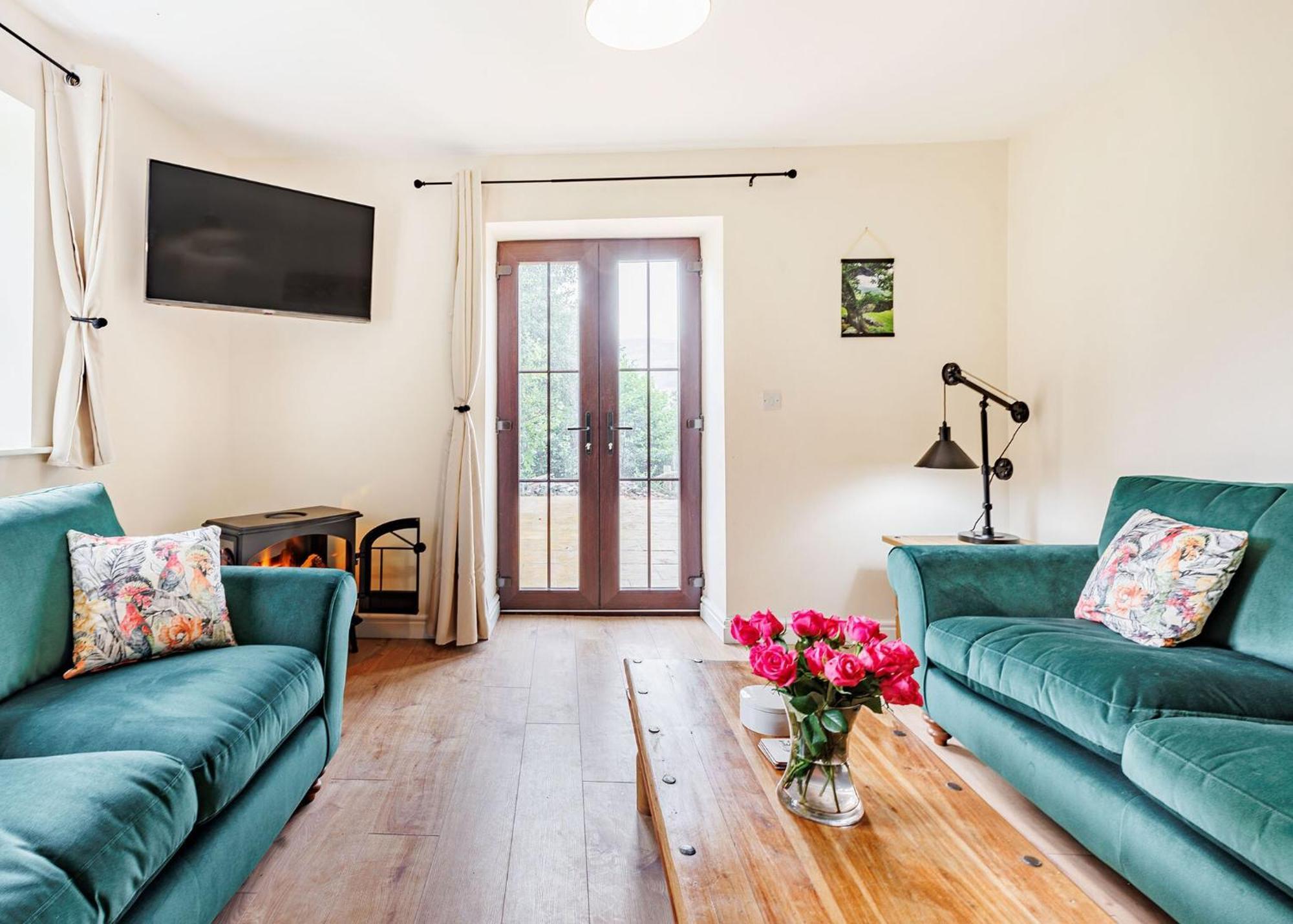 Sgubor Fach Holiday home Pen-y-Bont-Fawr