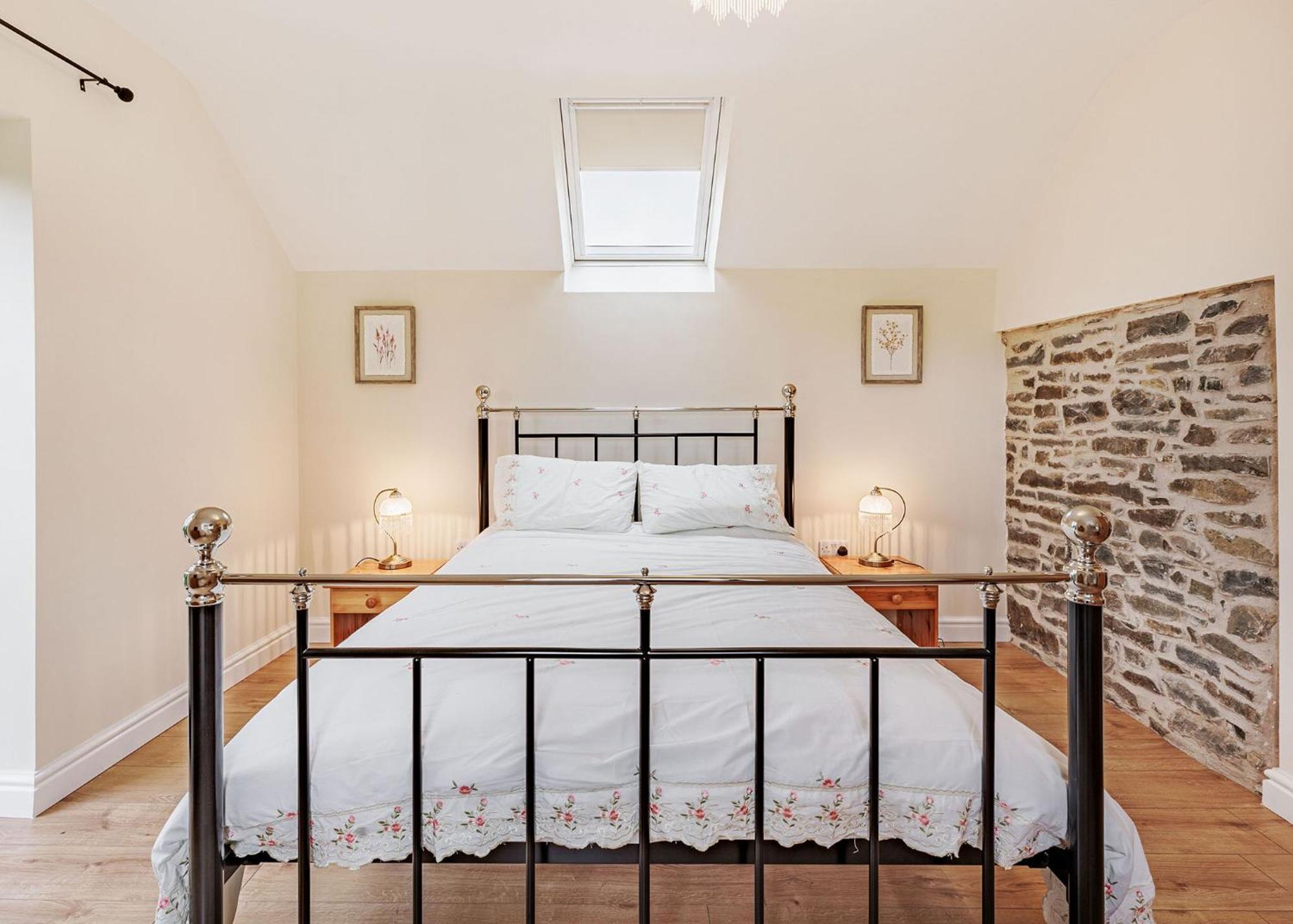 Holiday home Sgubor Fach Pen-y-Bont-Fawr