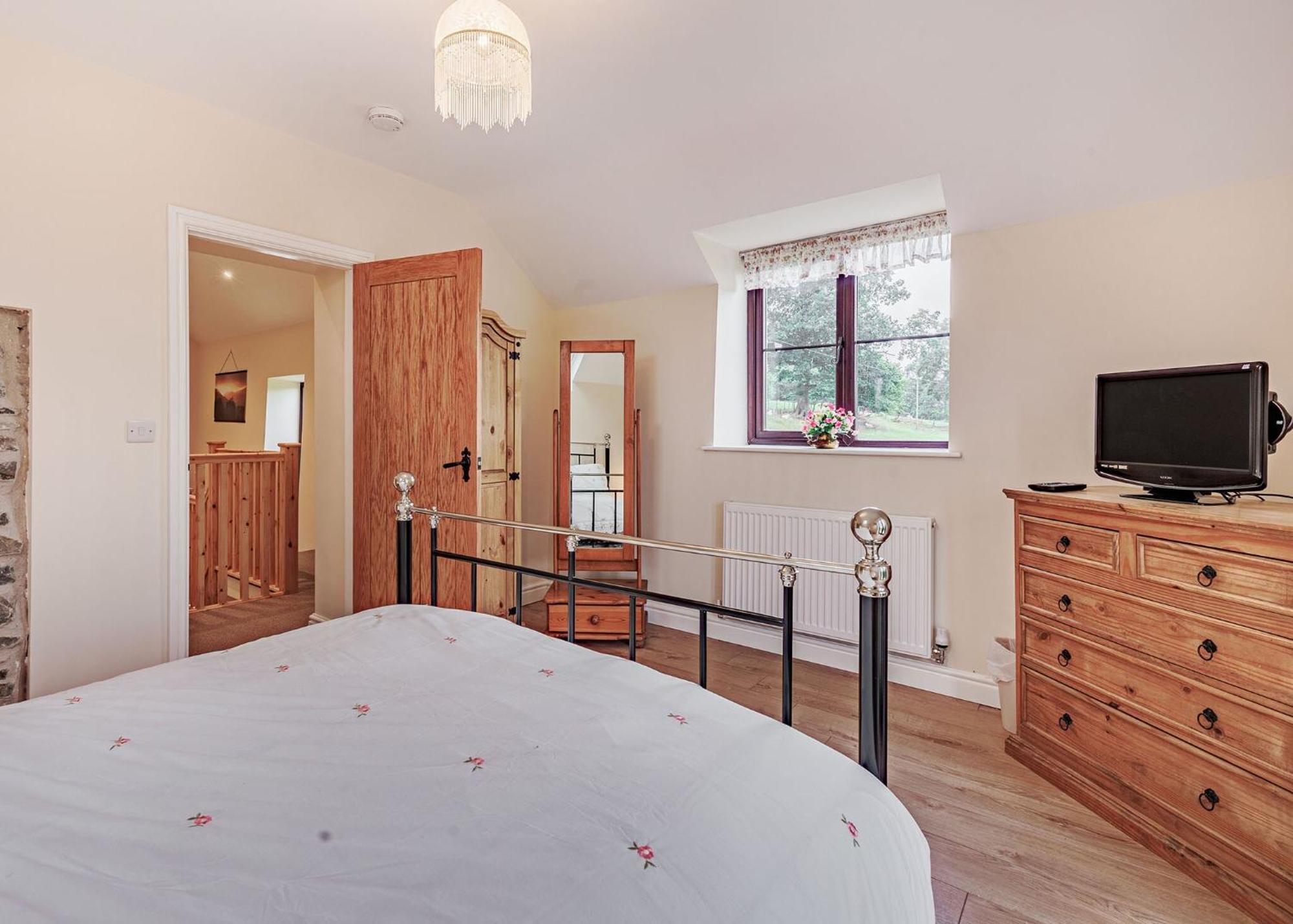 Holiday home Sgubor Fach