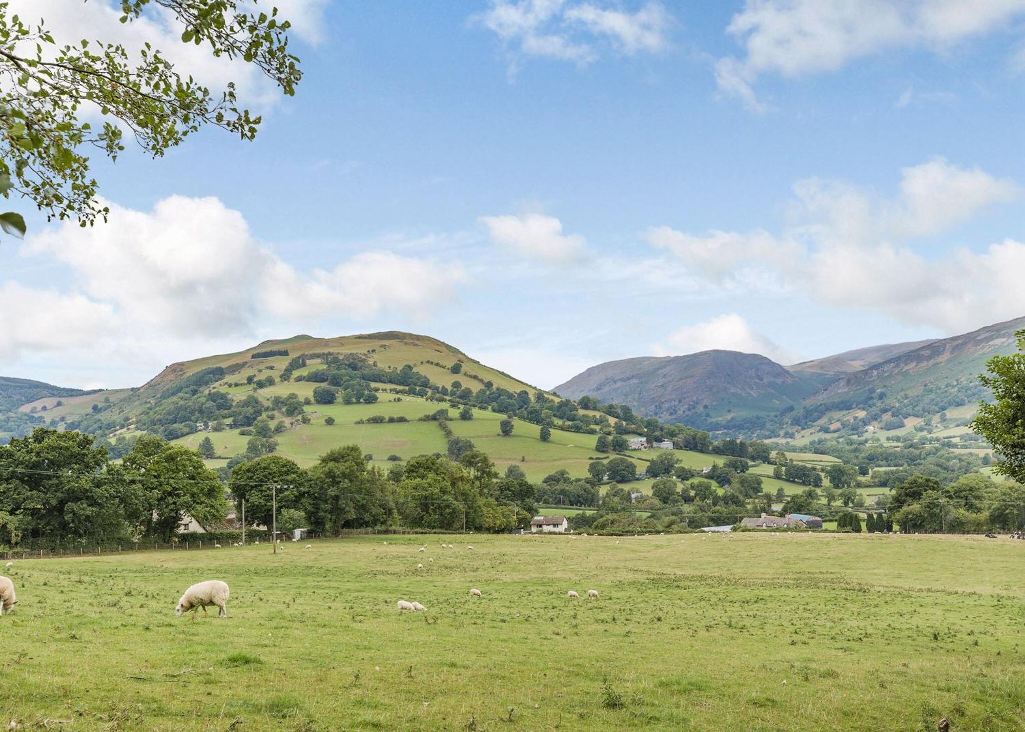 Sgubor Fach Pen-y-Bont-Fawr