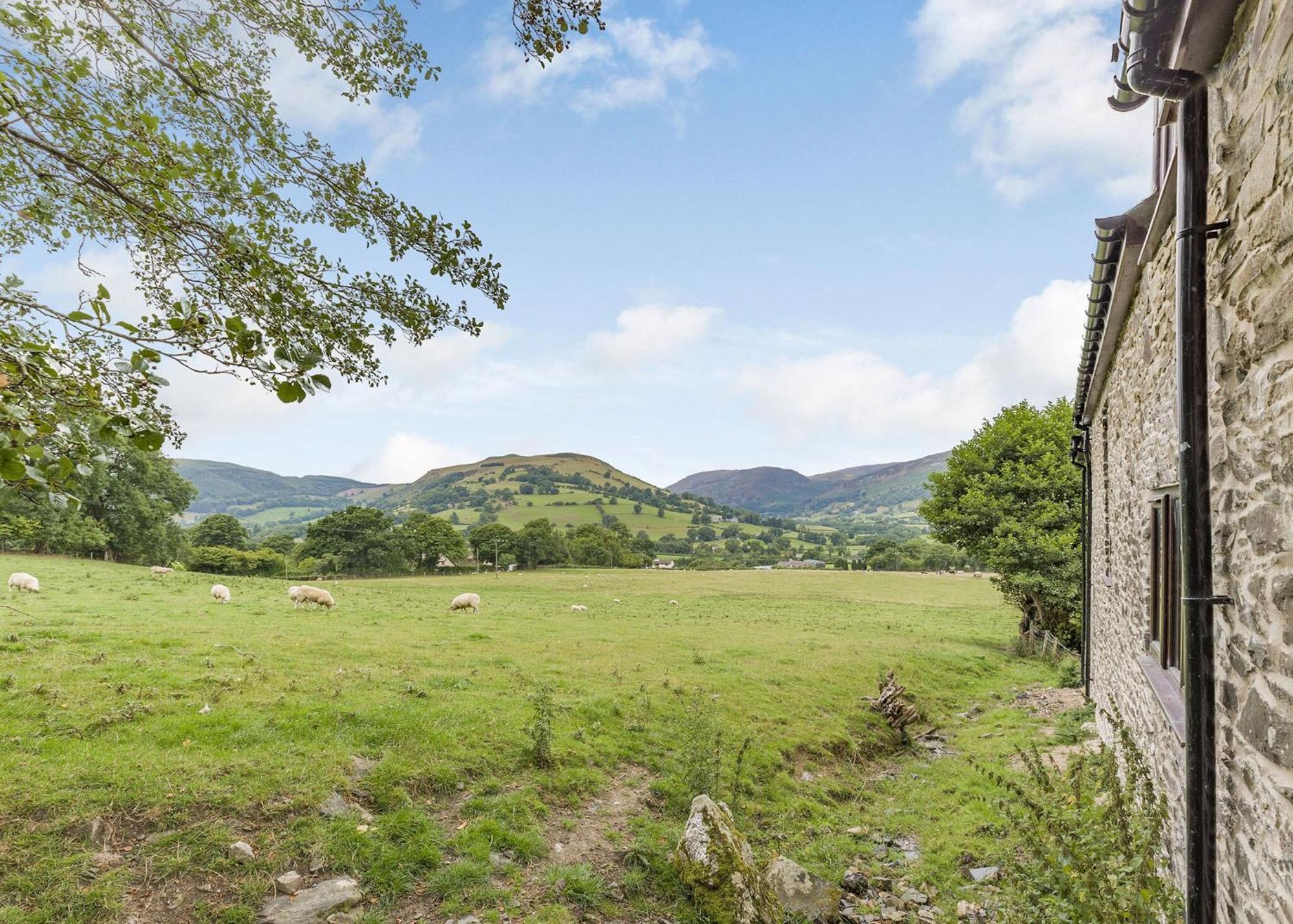 Holiday home Sgubor Fach *